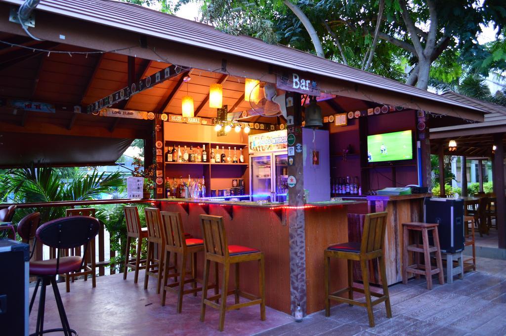 La Paillote Guest House Rayong Dış mekan fotoğraf