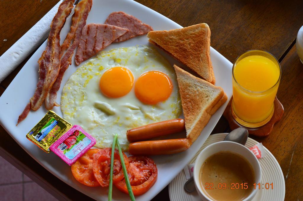La Paillote Guest House Rayong Dış mekan fotoğraf
