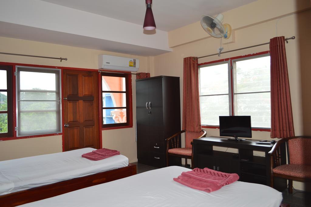 La Paillote Guest House Rayong Oda fotoğraf