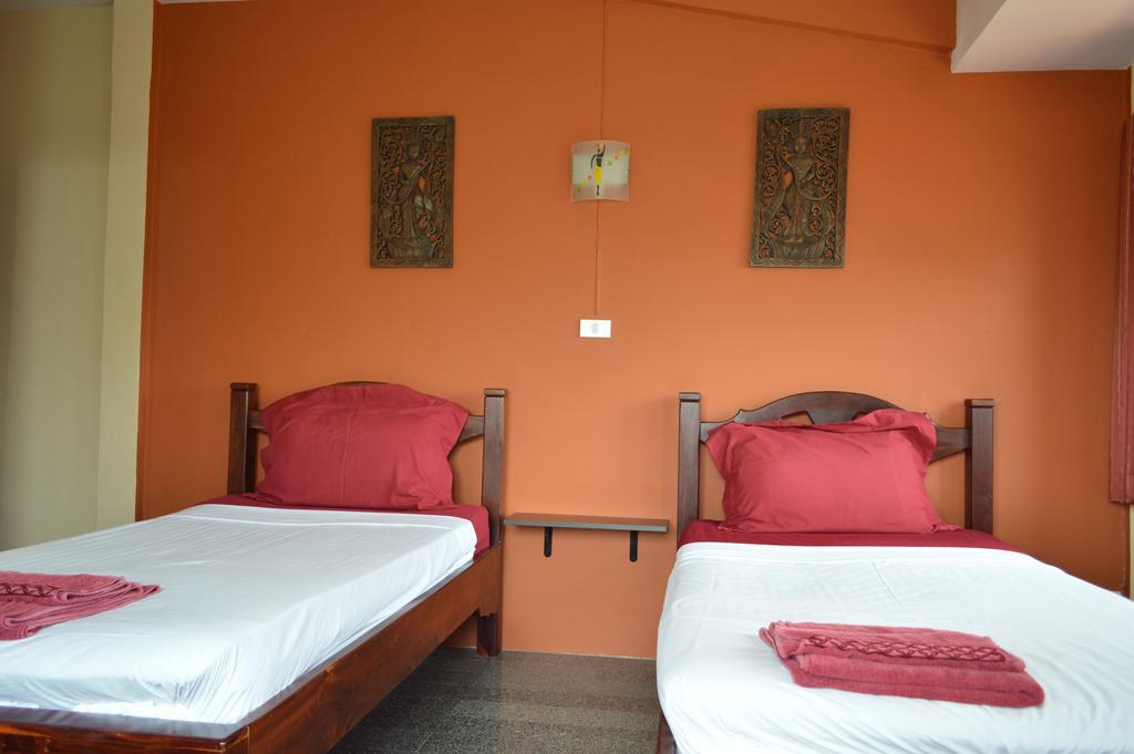 La Paillote Guest House Rayong Oda fotoğraf
