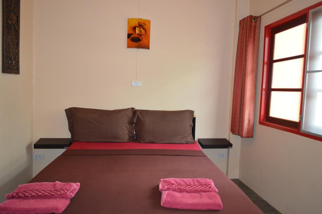La Paillote Guest House Rayong Oda fotoğraf