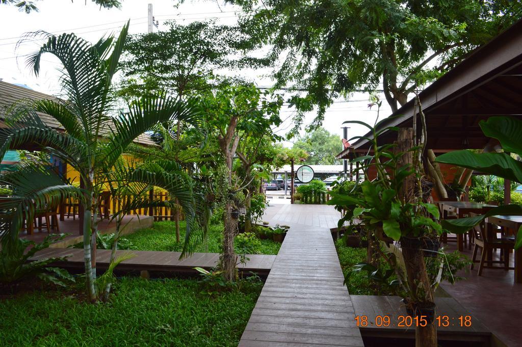 La Paillote Guest House Rayong Dış mekan fotoğraf