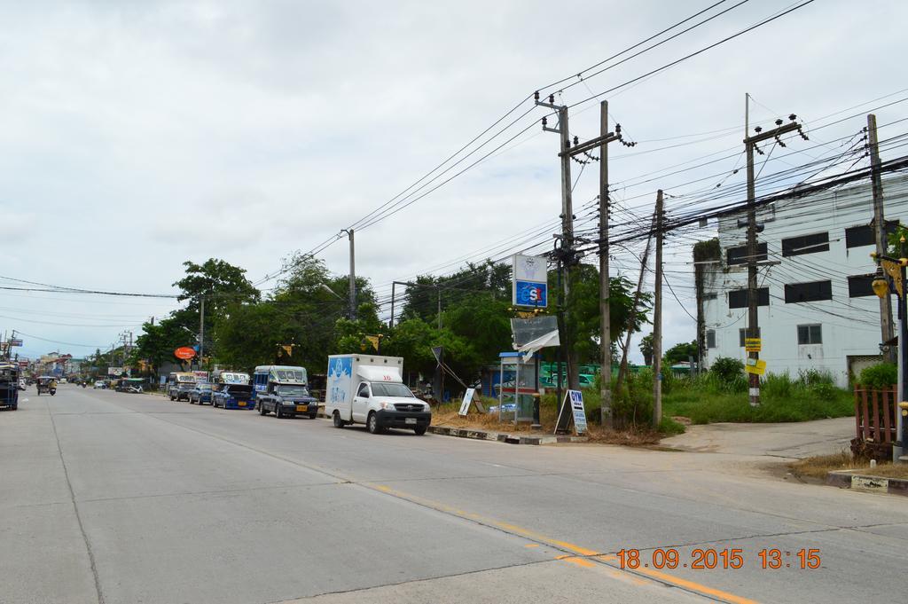 La Paillote Guest House Rayong Dış mekan fotoğraf