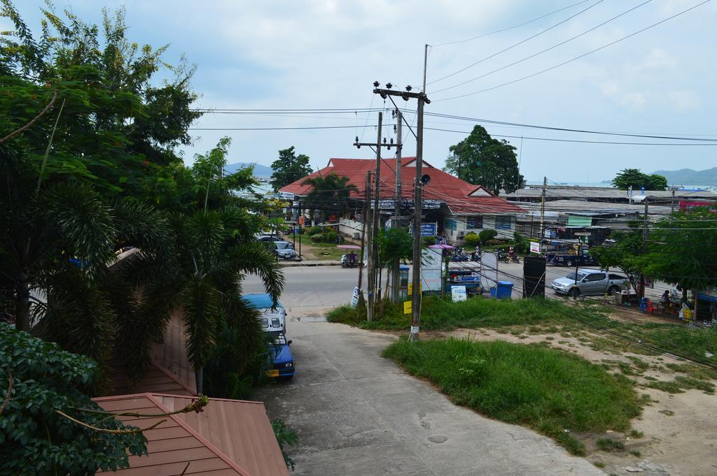 La Paillote Guest House Rayong Dış mekan fotoğraf