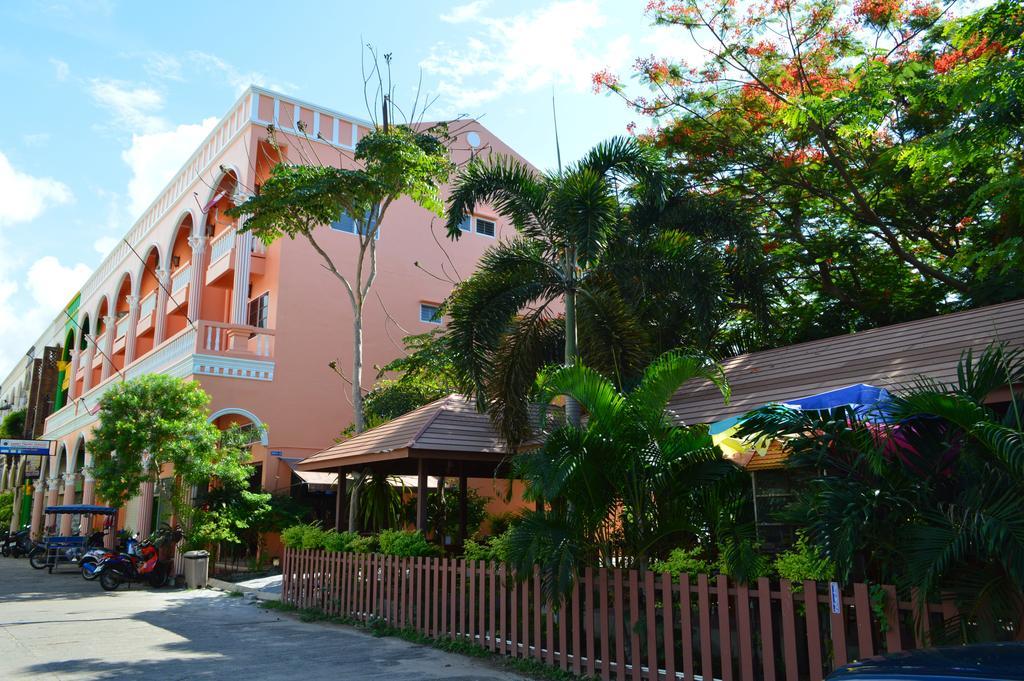 La Paillote Guest House Rayong Dış mekan fotoğraf