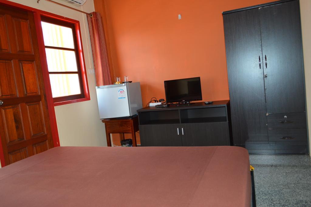 La Paillote Guest House Rayong Oda fotoğraf