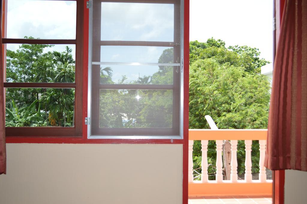 La Paillote Guest House Rayong Oda fotoğraf