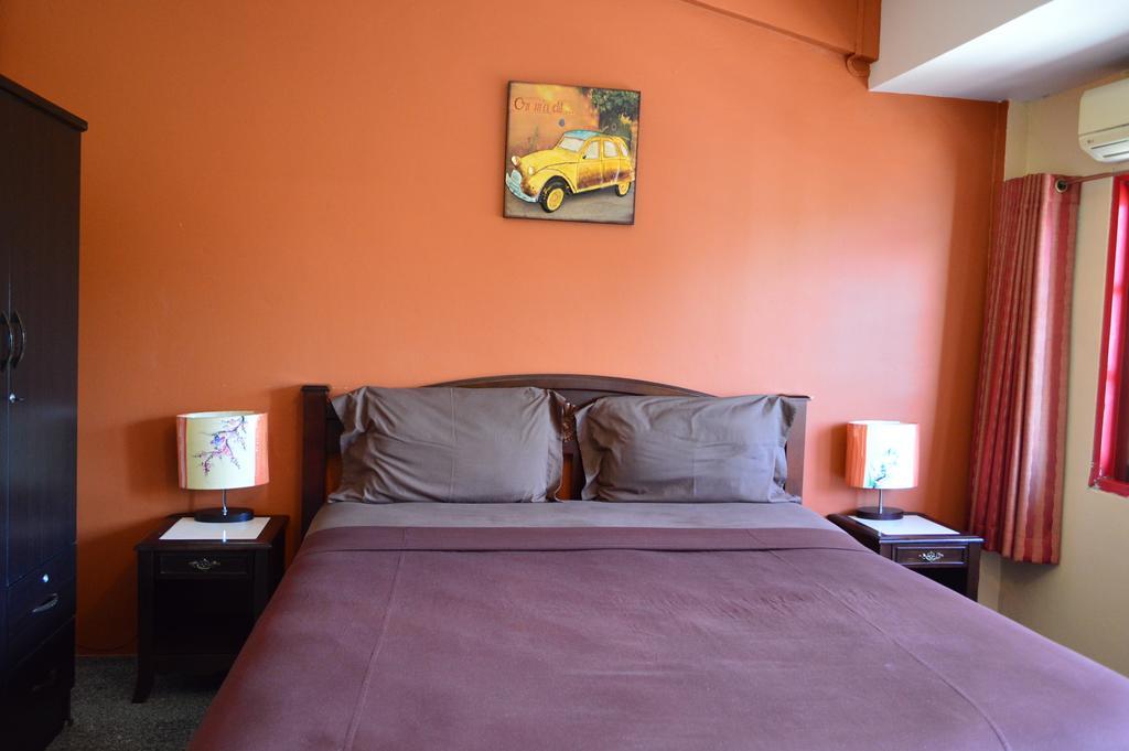 La Paillote Guest House Rayong Oda fotoğraf