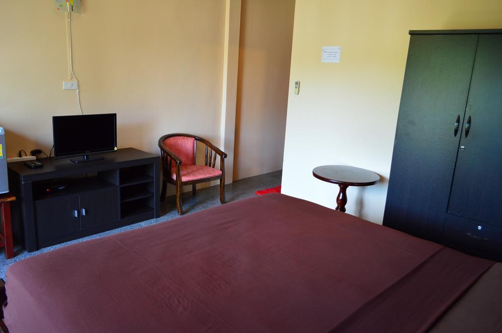 La Paillote Guest House Rayong Oda fotoğraf