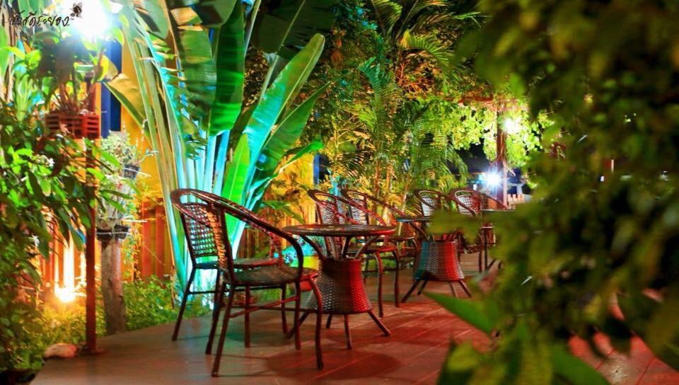 La Paillote Guest House Rayong Dış mekan fotoğraf