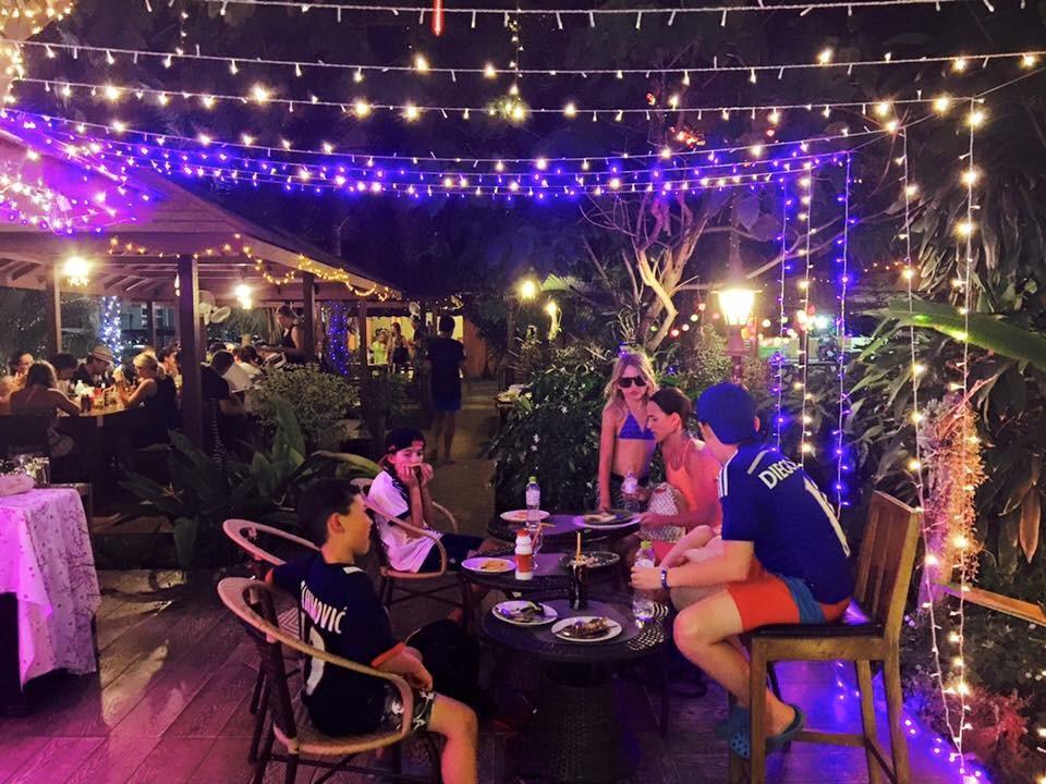 La Paillote Guest House Rayong Dış mekan fotoğraf