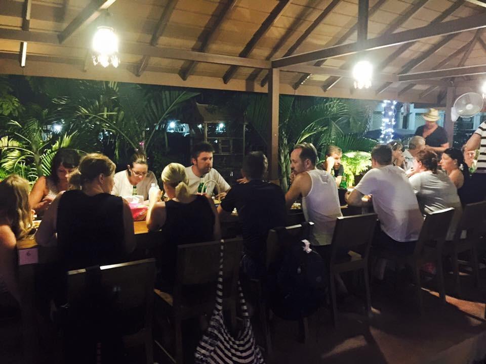 La Paillote Guest House Rayong Dış mekan fotoğraf