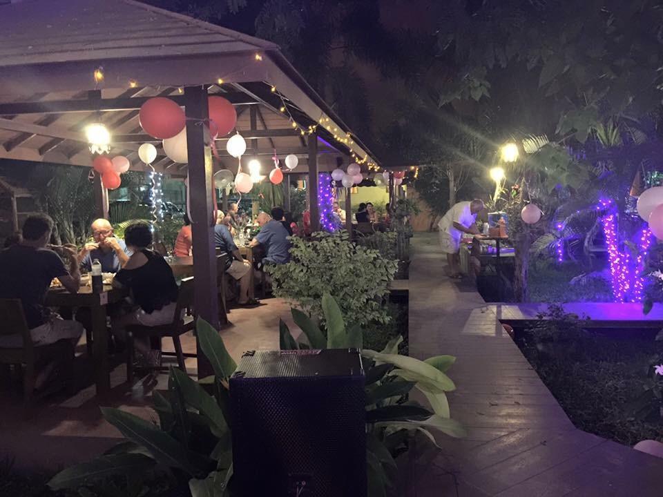 La Paillote Guest House Rayong Dış mekan fotoğraf
