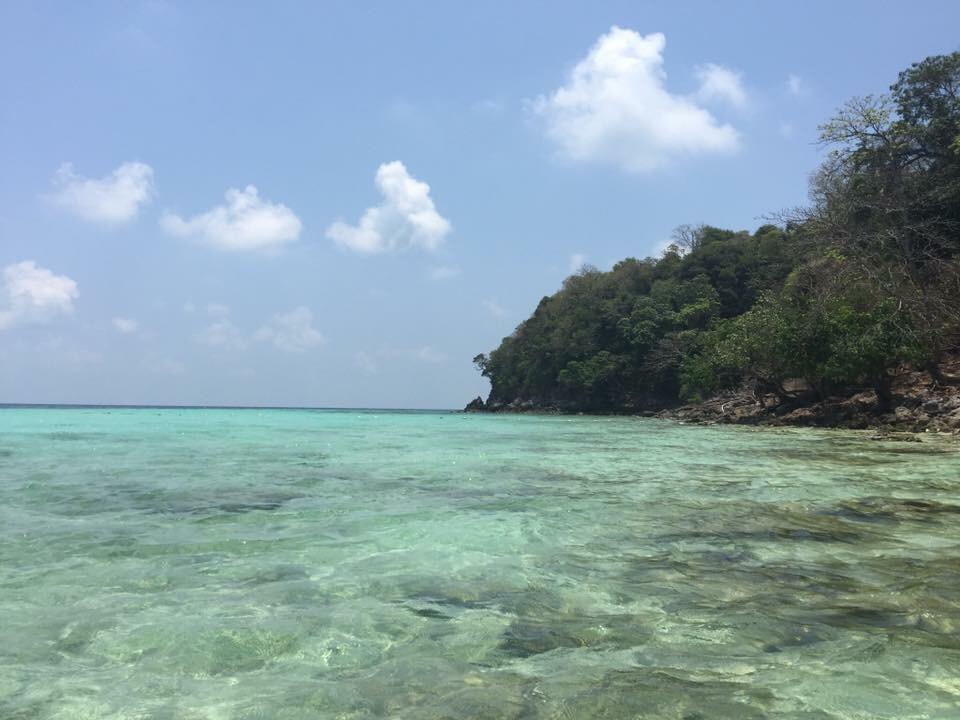 La Paillote Guest House Rayong Dış mekan fotoğraf